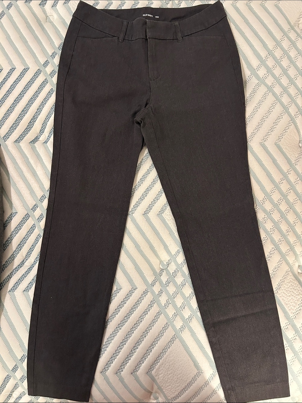 Old Navy Pixie Pants - grey
